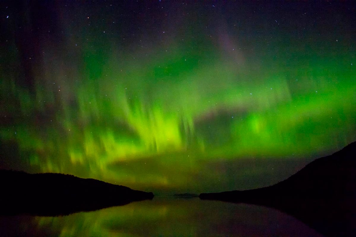 Tonight Might Offer Second Chance To See The Northern Lights In These U tonight-might-offer-second-chance-to-see-the-northern-lights-in-these-u