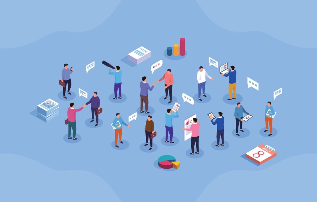 5 Tips To Take The Anxiety Out Of Networking From A VP Of Growth