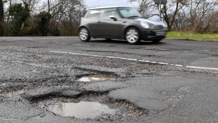 Shelve Major New Roads To Fix Potholes Instead, U.K. Parliament’s Transport Committee Tells DfT