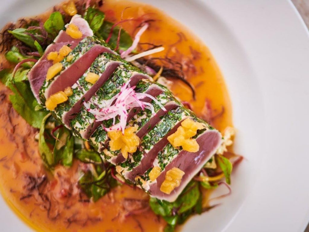 An Elevated Hawaii Restaurant Scene Goes Local and Sustainable