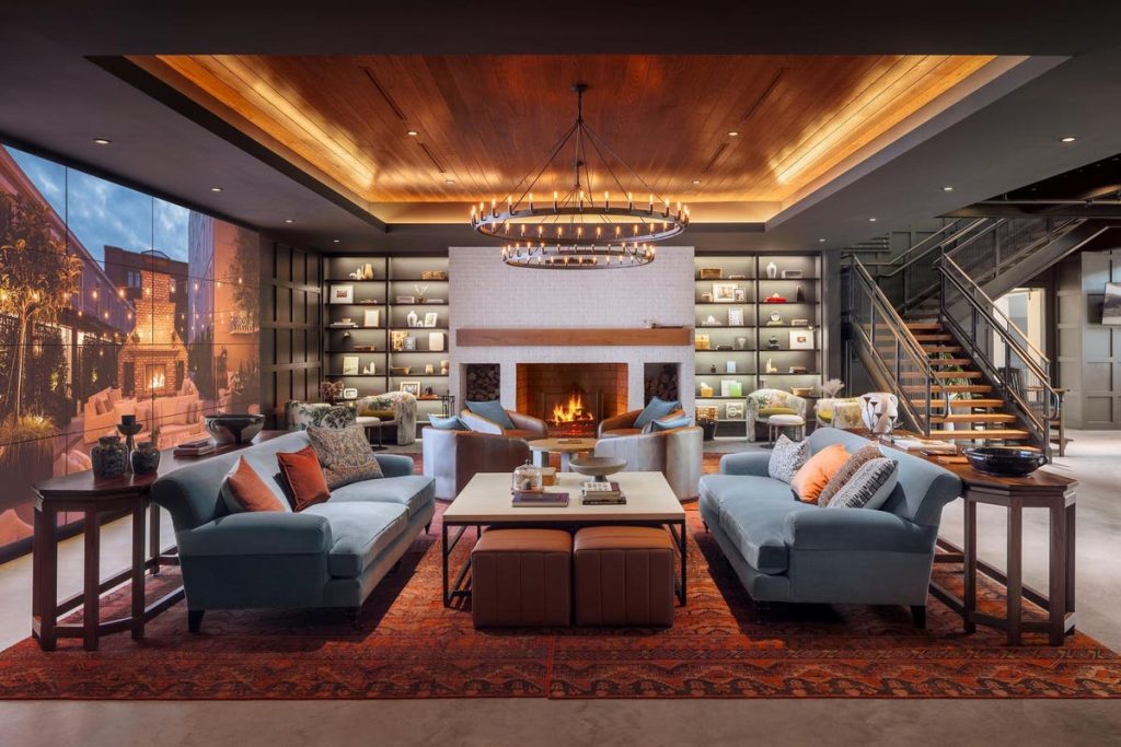 Hospitality Holds Key To Commercial Real Estate And In-Office Work