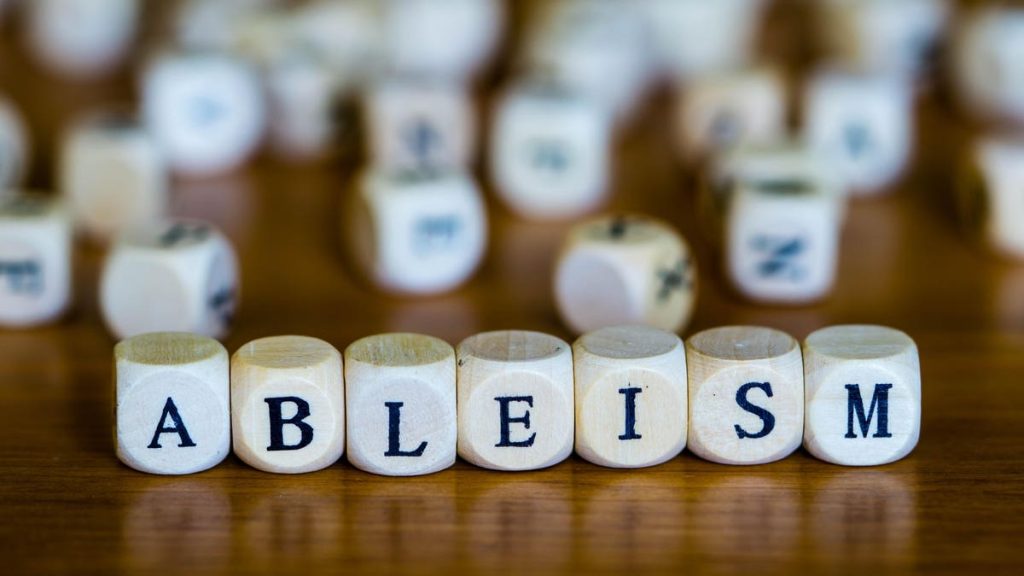 Is “Ableism” The Right Word?