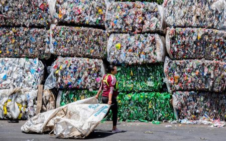 Annual Point Reached When Plastic Waste Cannot Be Managed Effectively, Study Finds