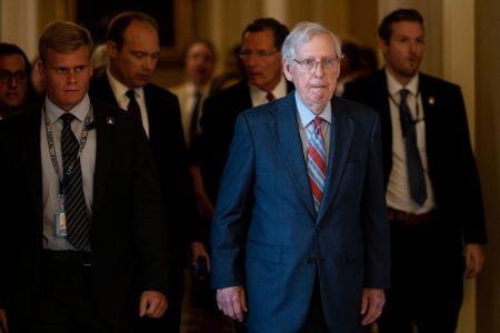 McConnell, Feinstein Illustrate Challenges Of Congressional Age And Term Limits