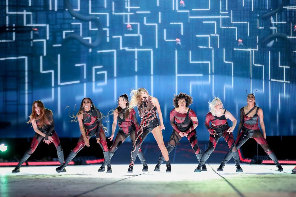 Taylor Swift, The Redford Center And The Power To Move People And Planet