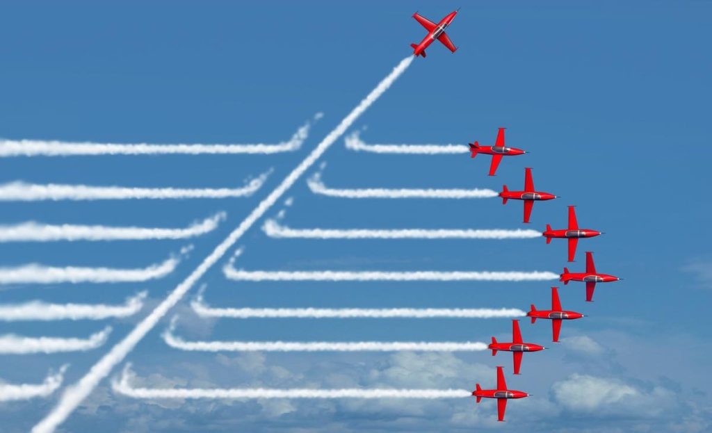 How Likely Are We To See A New Era Of Disruption In US Higher Ed?