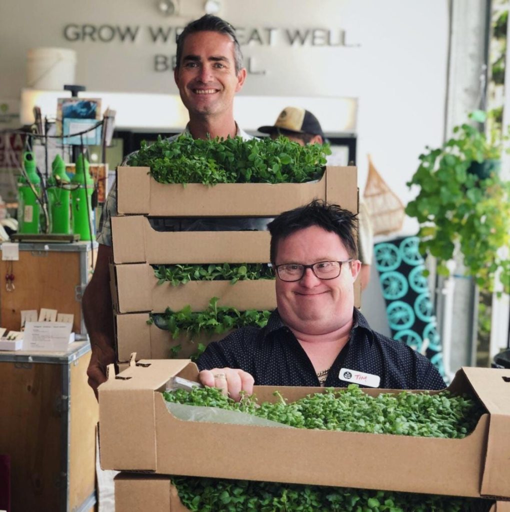 Cultivating Food, Futures, & Social Impact