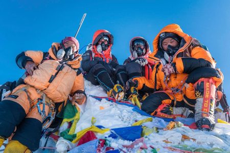 Conquering Peaks And Stereotypes, Deaf Mountaineers Scott & Shayna