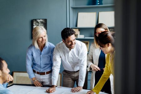 Dominate The Experiences Race