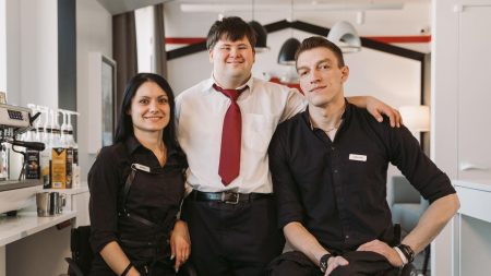 Forecasts Suggest More Opportunity For Workers With Disabilities