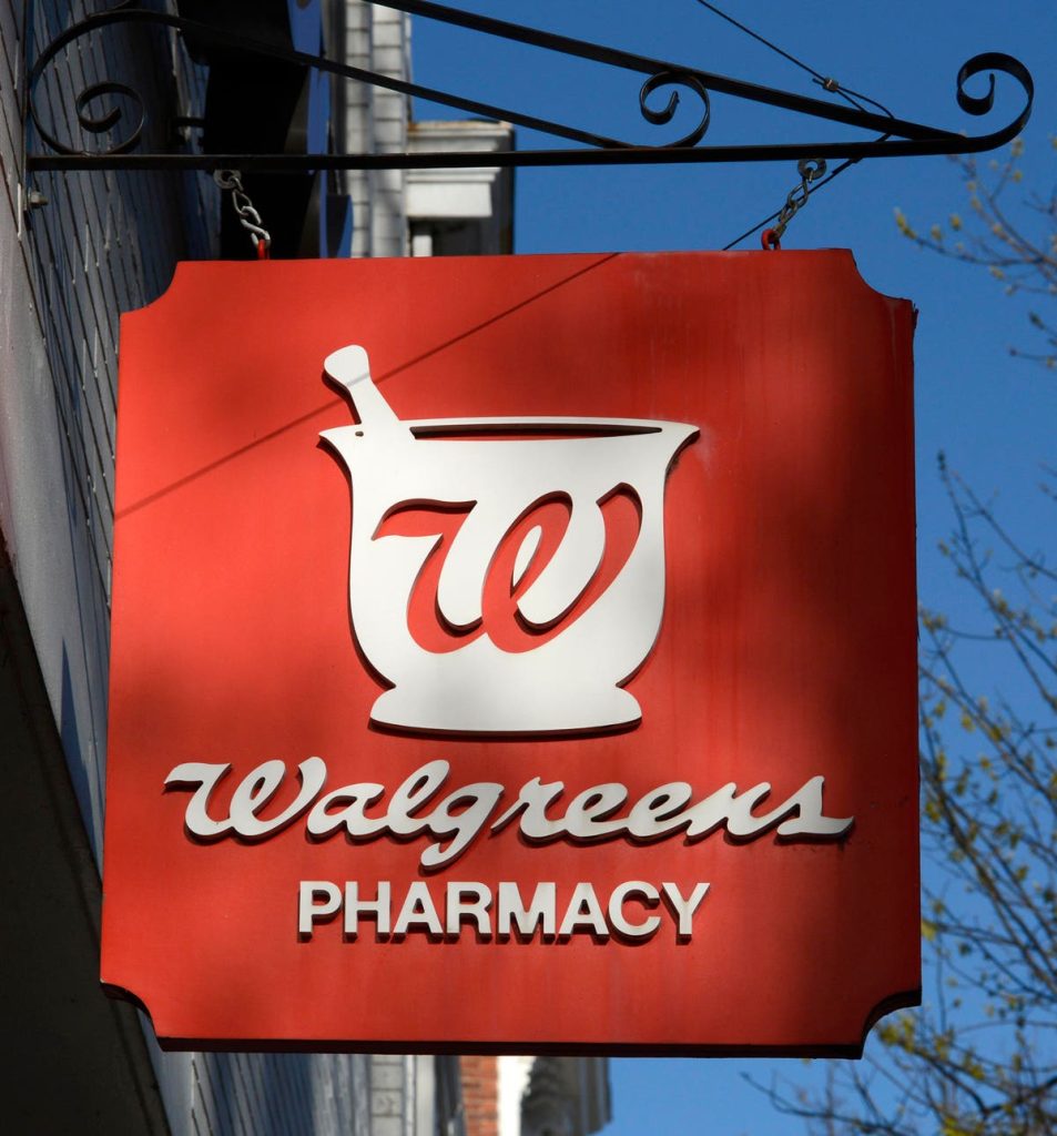 Walgreens Sells AmerisourceBergen Shares To Raise $1.85 Billion To ...