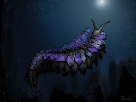 500-Million-Year-Old Critter Named After Iconic Sandworms Of The Dune Universe