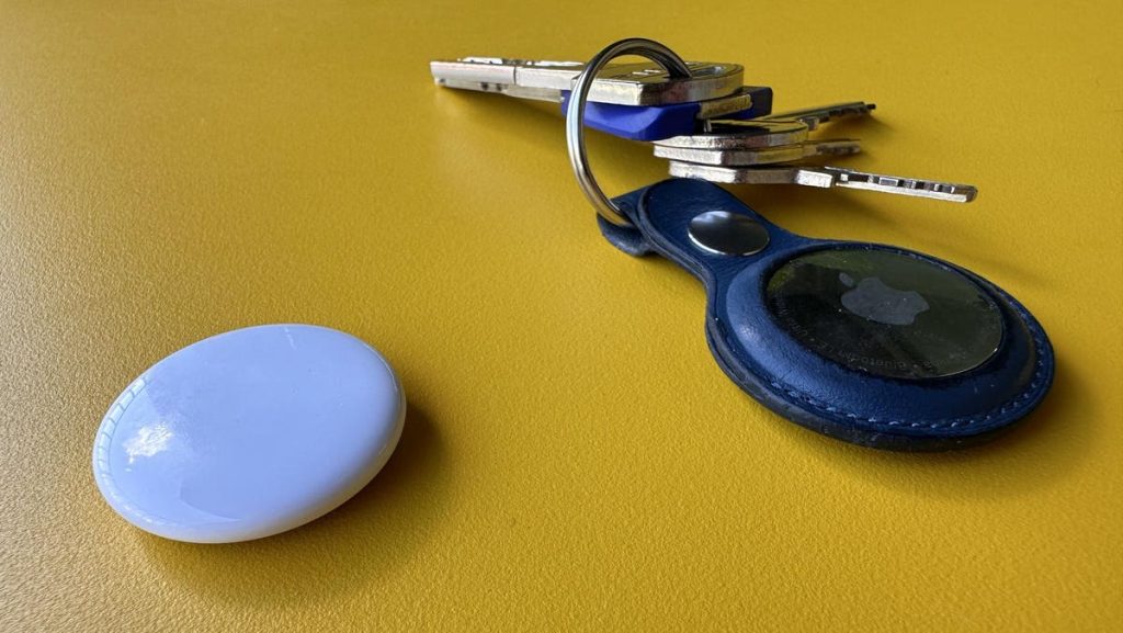 Apple Is Developing Upgraded Tracker, New Leak Claims