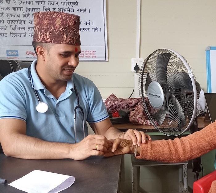 Battling The Rising Tide Of NCDs In Nepal