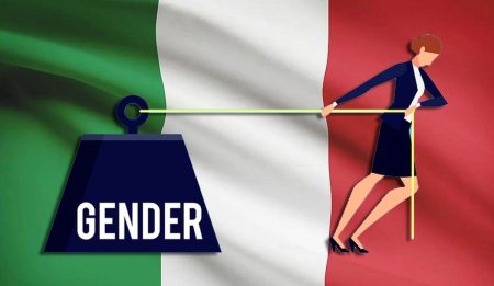 Italian Judiciary Culture Is Hopeless, At Least About Gender Gap
