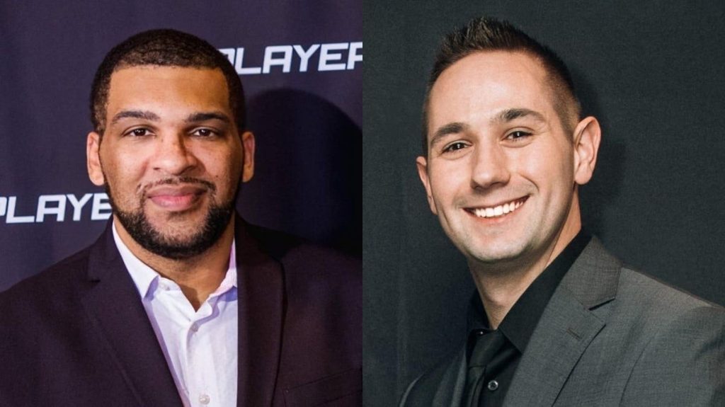 Deron Guidrey And Collin Castellaw Redefine Sports Entertainment With PlayersTV