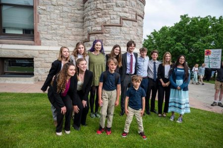 Youth Climate Activists Win Landmark Ruling In Court