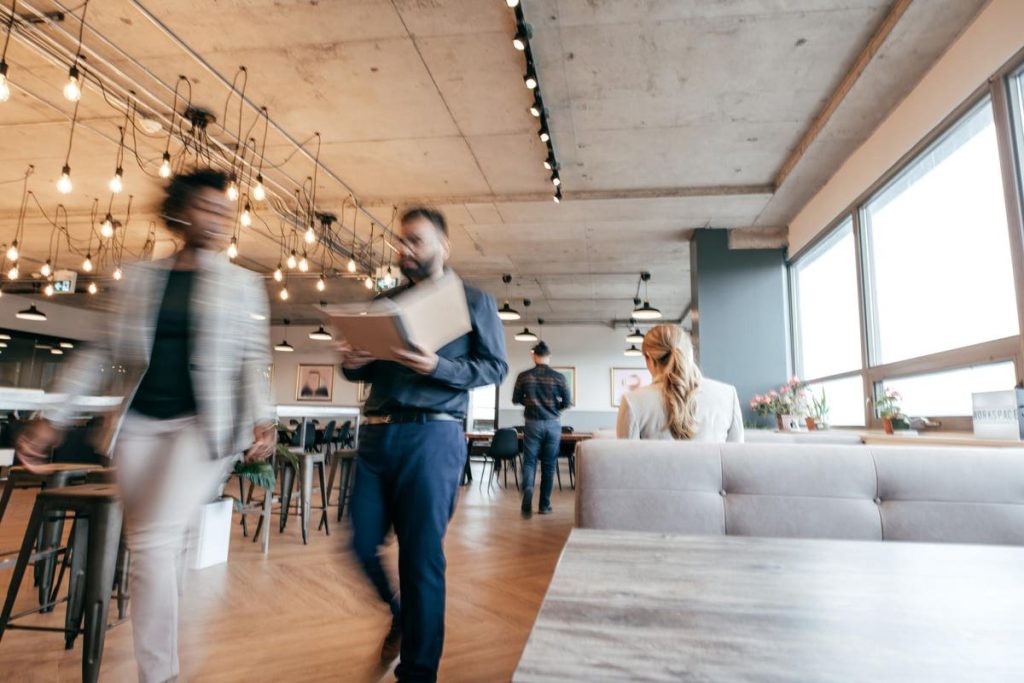 Rethinking Office Spaces In A Remote Work World