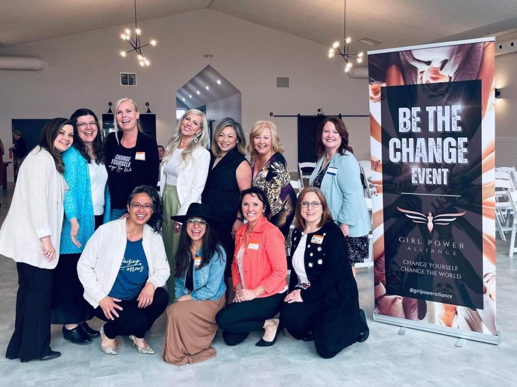 Meet Michelle Schaffer, The Force Behind Girl Power Alliance