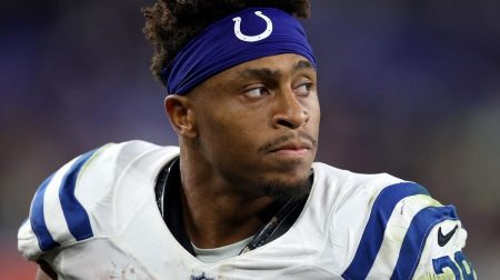 Has NFL Star Jonathan Taylor Literally Run Out Of Options?