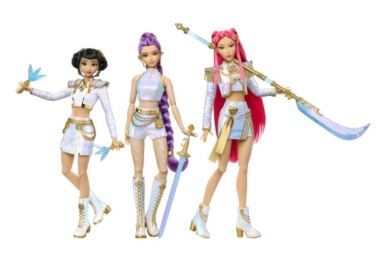 Where And What Time ‘KPop Demon Hunter’ Dolls Go On Sale Today