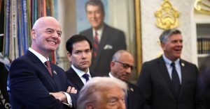 The US Will Prioritize Visa Processing for Fans With World Cup Tickets