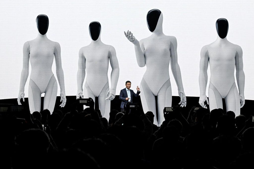 Why Robots Are Evolving So Quickly Today