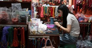 How China’s ‘Crystal Capital’ Cornered the Market on a Western Obsession