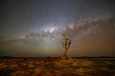 What Is ‘Dusking?’ Namibia Named Best Place To Watch Day Turn To Night